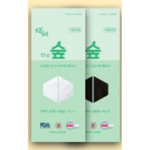 Jual MASKER KF94 MADE IN KOREA ORIGINAL 4ply WHITE | Indonesia - Foto 9