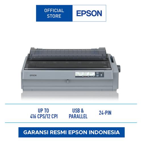 Promo Epson LQ2190 Dot Matrix Printer Cicil 0 3x Jakarta Barat