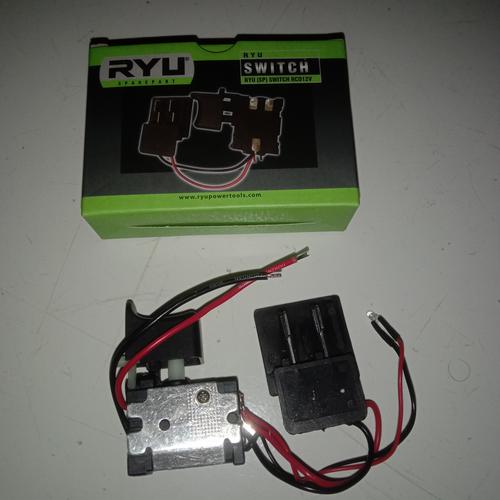 Jual switch saklar bor Cordless Ryu rcd 12v/saklar switch bor Ryu rcd ...