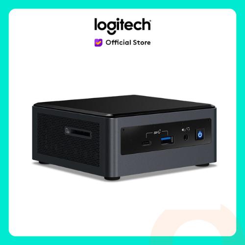 Promo Logitech Intel NUC with Zoom Room Cicil 0 3x Jakarta Utara Logitech Video
