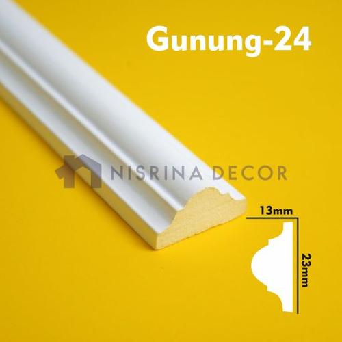 Promo Wall Moulding Premium / List Dinding / List Profil / Wainscoting