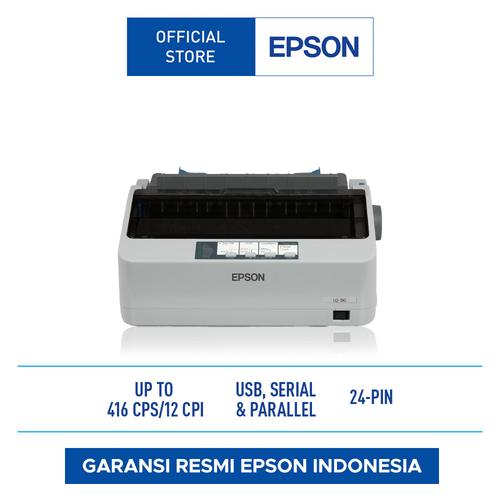 Promo Epson LQ310 Impact Printer + Ribbon Cicil 0 3x Jakarta Barat