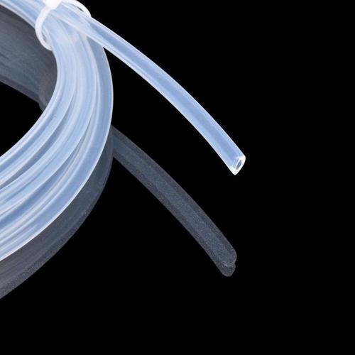 Jual Selang Hose PTFE teflon Transparan 8 x 10 mm Transparent Tube ...
