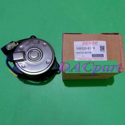 Jual MOTOR FAN MOTOR VAN RADIATOR SUZUKI APV SWIFT KUALITAS OEM - Kota ...