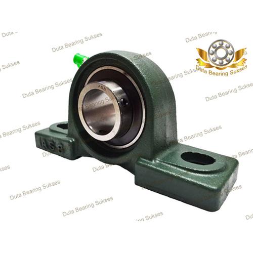 Bloc Palier Roulement UCP202-10 Alésage 5/8" - Lot De 4 Pièces Avec Base 2 Trous | Roulement à Semelle Pour Arbre Solide