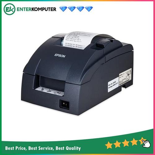 Promo Printer Epson TMU220D (Serial Port) Printer Kasir (Manual