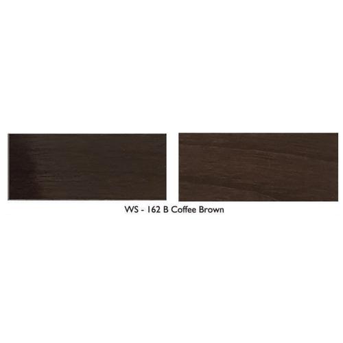 Jual CAT KAYU IMPRA WOOD STAIN WS162 B PROPAN 1 KG COFFEE BROWN