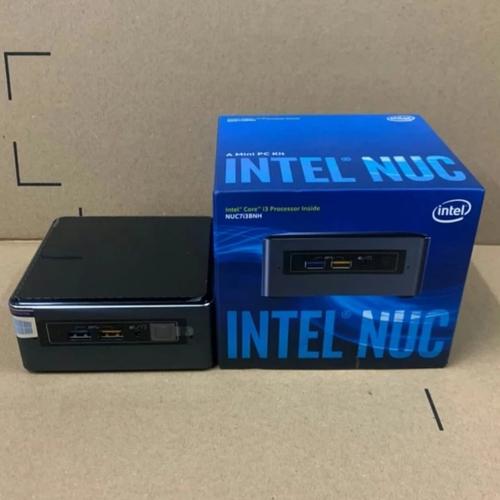 Mini PC Intel NUC NUC7I3BNK - I3 (i3-7100U) à prix bas