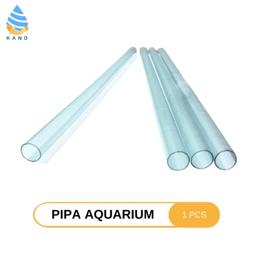 Jual Pipa Bening Aquarium Saluran Filtrasi Panjang 50cm/0.5m - Kota ...