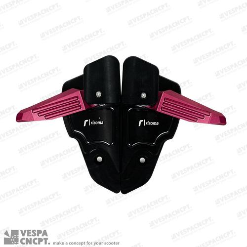 Foot Step Images Color:red Jual Footstep Rizoma Red Click Vespa Sprint Primavera 3v Iget Abs ...