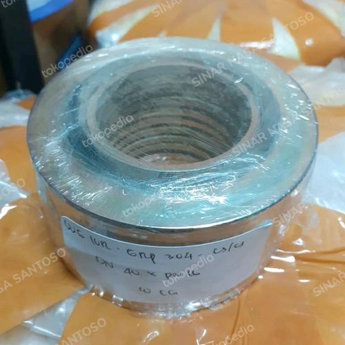 Jual SWG PN16 Carbon Steel 6 inch / Spiral Wound Gasket Jakarta Barat