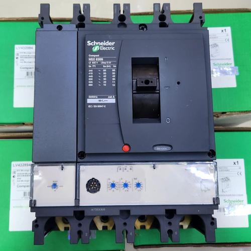 Jual mccb nsx 4p 630a 630n 50kA schneider - Jakarta Pusat - TRI JAYA ...