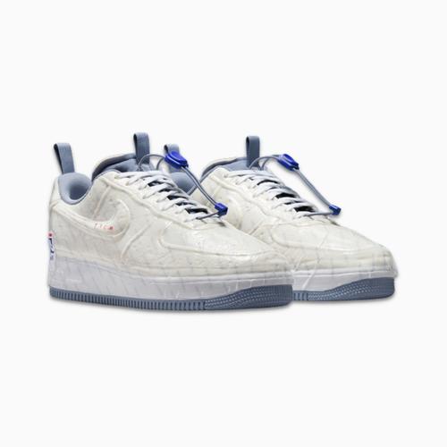 Jual Nike Air Force 1 Experimental USPS Postal (Original 100%) - 45 ...