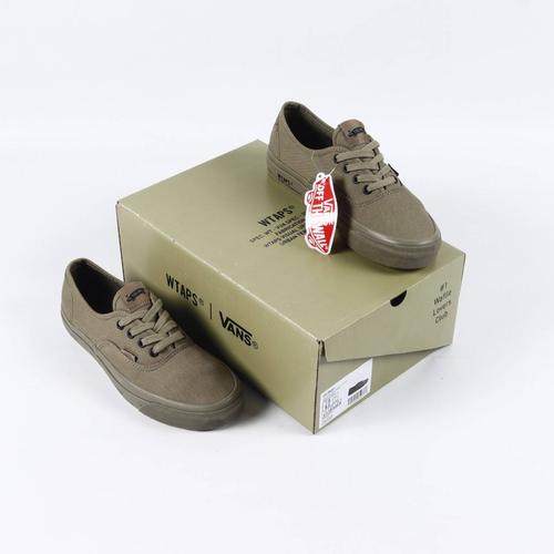 Wtaps Vans Vault Old Skool Og Vans Shoes Vans Og Vault Old Skool