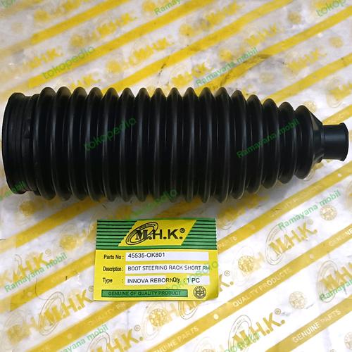 Jual Boot but steering steer stir rack end kanan Inova Innova Reborn ...