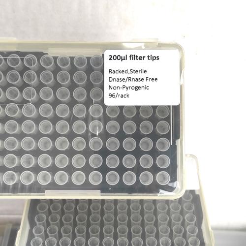 Jual Filter Tips 200ul long GSBIO 96pcs/rack - Kota Depok - Alat Medika ...