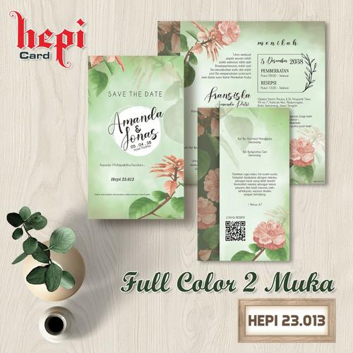 jasagi0423様 （Jual Blangko Undangan Hepi 23.021 terbaru harga 
