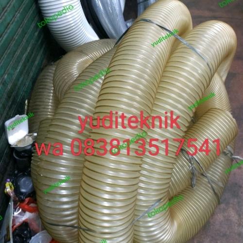Jual Jual Pu ducting interflex 10 inch germany /Flexible hose ducting ...
