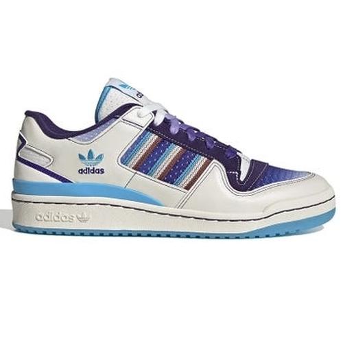 Jual Sepatu Adidas Forum 84 Low CL Chalk White Men Original