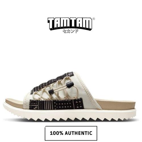 nike asuna slide paisley