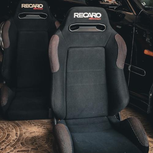 Jual Original Recaro SR3 Millenium - Kota Bogor - RACINGSEAT88 | Tokopedia