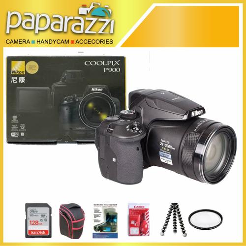 Coolpix B500 Nikon P900 Night Shots Lens Kamera Nikon B500 Nikon