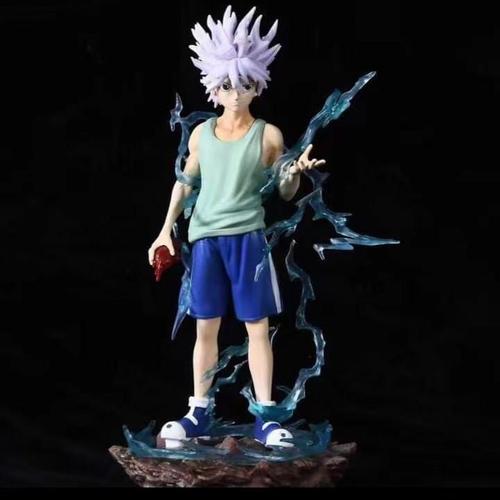 Figurine Hunter x Hunter - Killua | Idées de cadeaux originaux