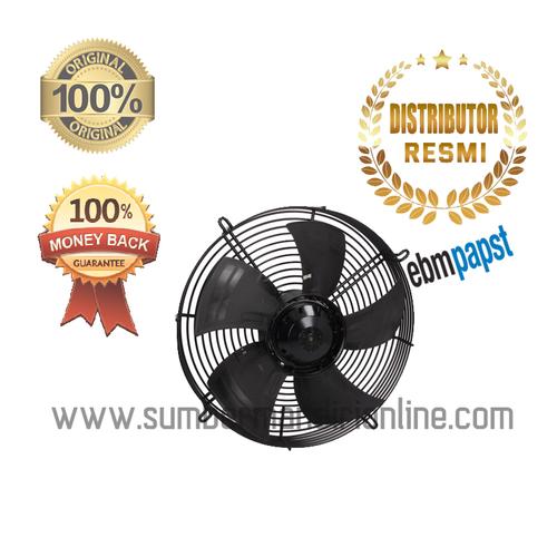 Jual Fan Motor Condensor EBM 12 inch 1 phase 220 volt Jakarta Barat