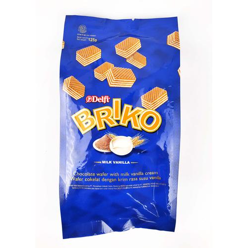 Jual BISKUIT WAFER MINI SELAMAT BRIKO 125 GR - Kota Bandung - KING JIM ...