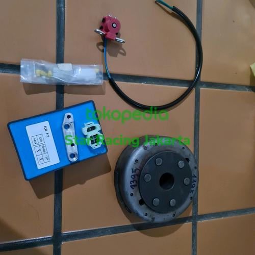 Jual CDI E7 Nova Dash Racing PNP Ninja R RR upgrade modifikasi Thailand ...