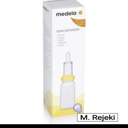 Jual Medela Specialneeds Feeder,Botol susu Bayi bibir Sumbing