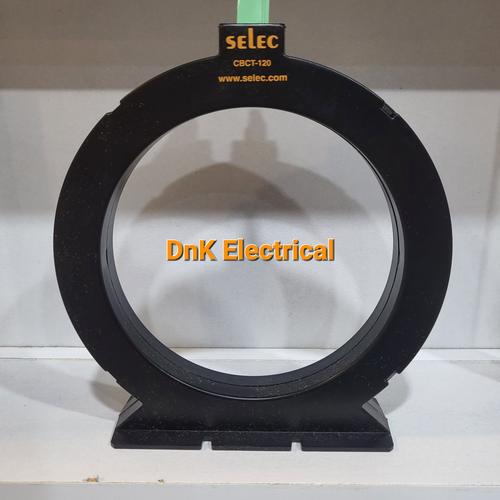 Jual Zero CT (ZCT) for Earth Leakage Relay SELEC CBCT1201 Jakarta Barat DnK ELECTRICAL