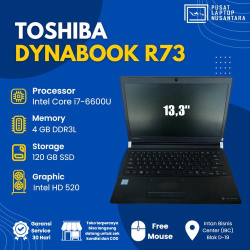 サポート付き】快速 TOSHIBA R73 東芝 Windows10 PC Core i7-6600U 