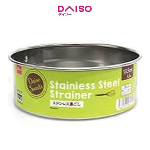 Jual Daiso Stainless Steel Strainer Jakarta Utara DAISO JAPAN