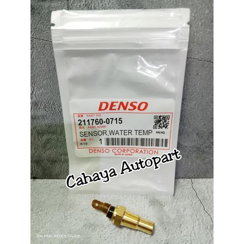 Jual SENSOR / SWITCH TEMPERATUR RADIATOR MOTOR KAWASAKI NINJA 150 RR ...