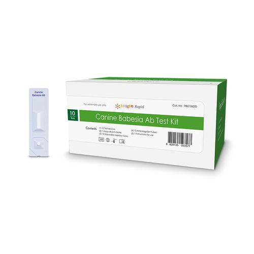 Jual Anigen Rapid Canine Babesia Ab Test Kit - Jakarta Timur ...