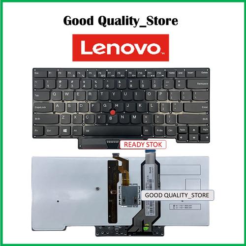 Clavier Lenovo X1 Fold Gen1 – QWERTY Anglais – Bluetooth – Ultra Fin – Neuf Jamais Servi