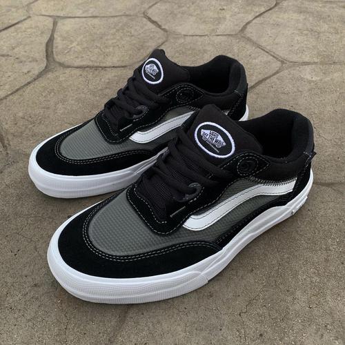 Jual Vans Skate Wayvee PRO 'Class Black White Kota Tangerang Selatan
