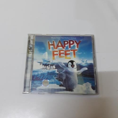 Jual HAPPY FEET VCD ORIGINAL E2 Kota Tangerang Selatan Guru