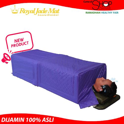 Jual Royal Jade Mat Sauna Cover Selimut Sauna Jakarta Selatan