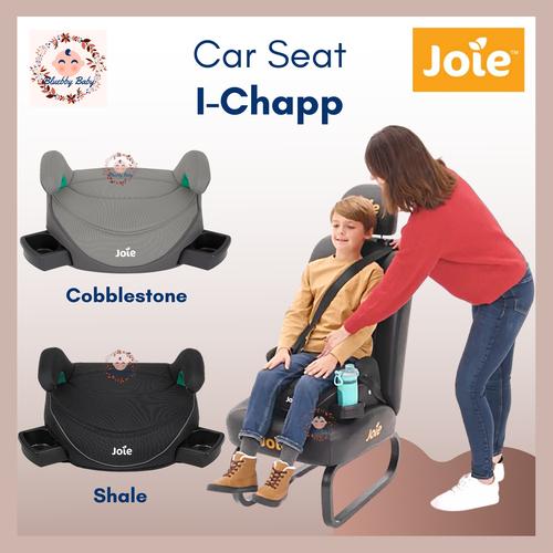 Joie i-Chapp Booster Car Seat - Shale