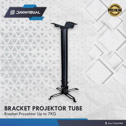 Jual BRACKET PROJECTOR TUBE UPTO 7KG Universal Bracket Projector - Kota ...