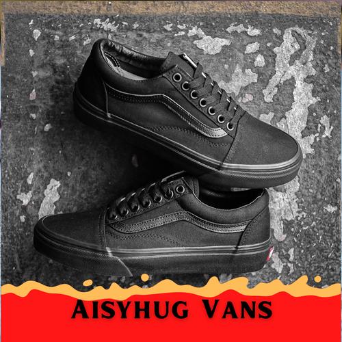 Vintage Gum Chocolate Vans Old Skool Coklat Jual Sepatu Vans