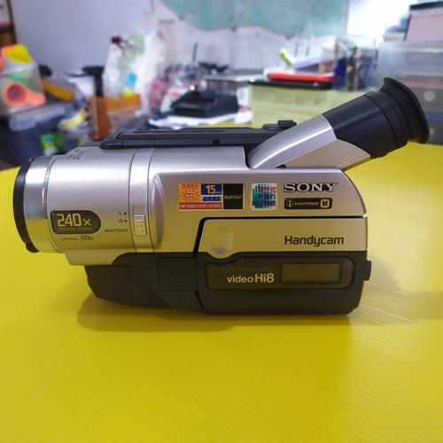 概ね美品b84a112tn SONY CCD-TRV96 Handycam Jual HANDYCAM SONY TRV96