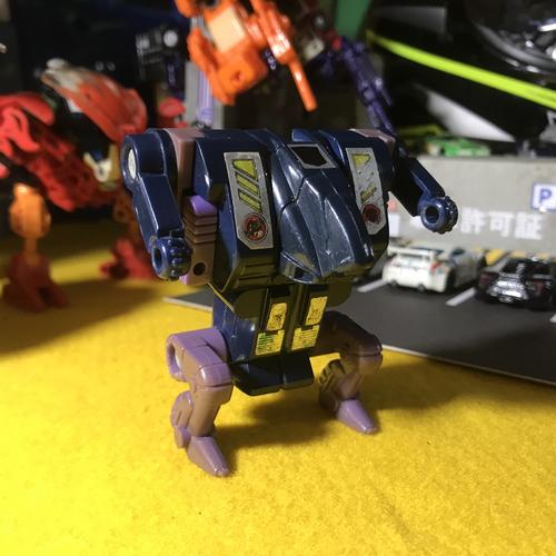 1992-Transformers G1-Prédator Skyquake - Collection