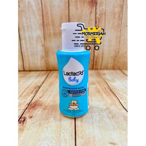 Jual Lactacyd Baby 60 ml Sabun Cair Bayi Situbondo