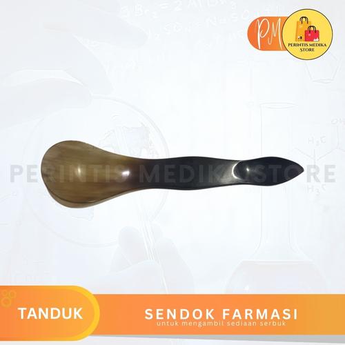 Sendok Sampling Jual Sendok Tanduk l Alat Untuk Mengambil Sample Serbuk Kimia - Kota ...