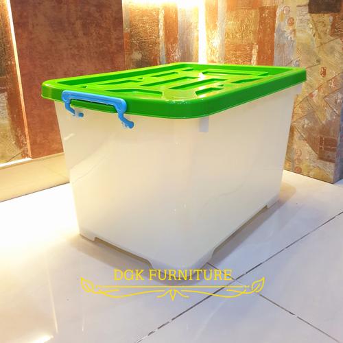Jual Kontainer 75 liter Container 75 Liter Kontainer Plastik Murah ...
