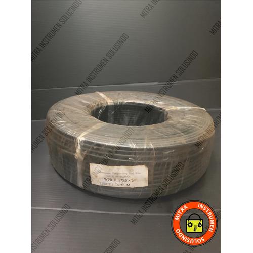 Jual Thermocouple Compensating Cable Type R/S 7/0.6 x 2C - Jakarta ...