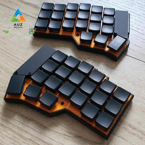 Jual AUZ Corne Light v2.0.0 split ergo mechanical keyboard pcb crkbd